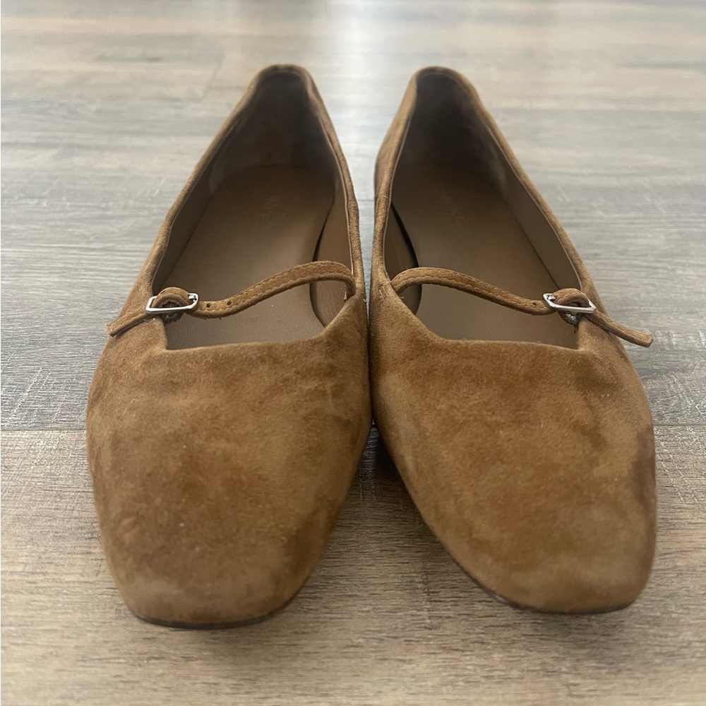New Vince Bluebell Flat size 8 - Picture 6 of 8